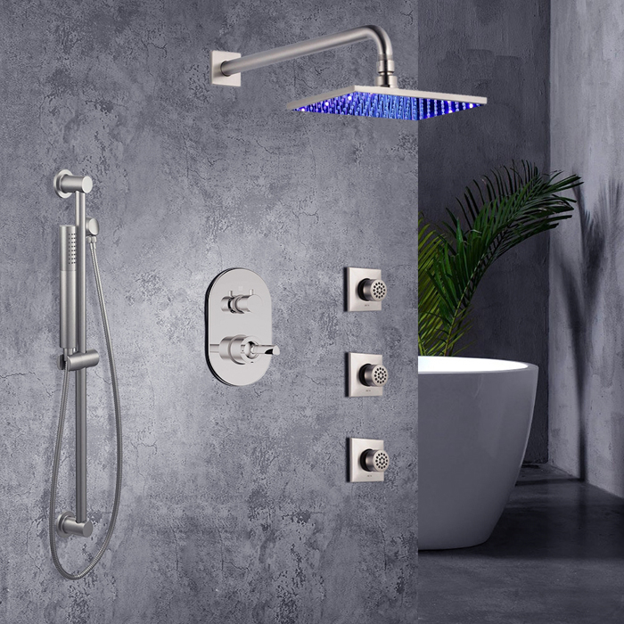 Symmons Dia Shower System